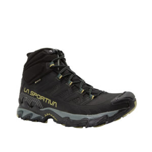 La Sportiva Ultra Raptor Ii Mid Leather GTX Bot - Siyah / Sedir