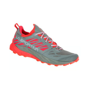 La Sportiva Kaptiva Kadın Spor Ayakkabısı - Kil / Hibiskus
