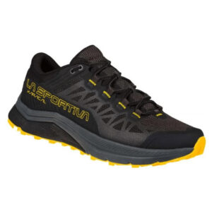 La Sportiva Karacal Koşu Ayakkabısı - Siyah / Sarı