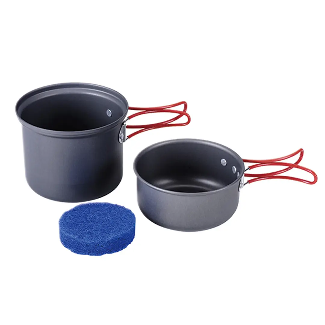 Bulin Alüminyum Yemek Seti BL200-C7