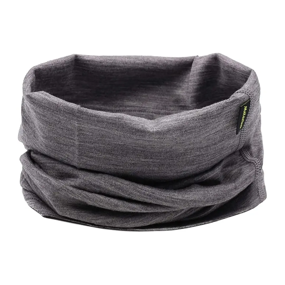 Metarino Merino Boyunluk - Gri