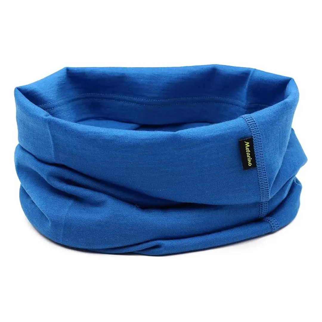 Metarino Merino Boyunluk - Mavi