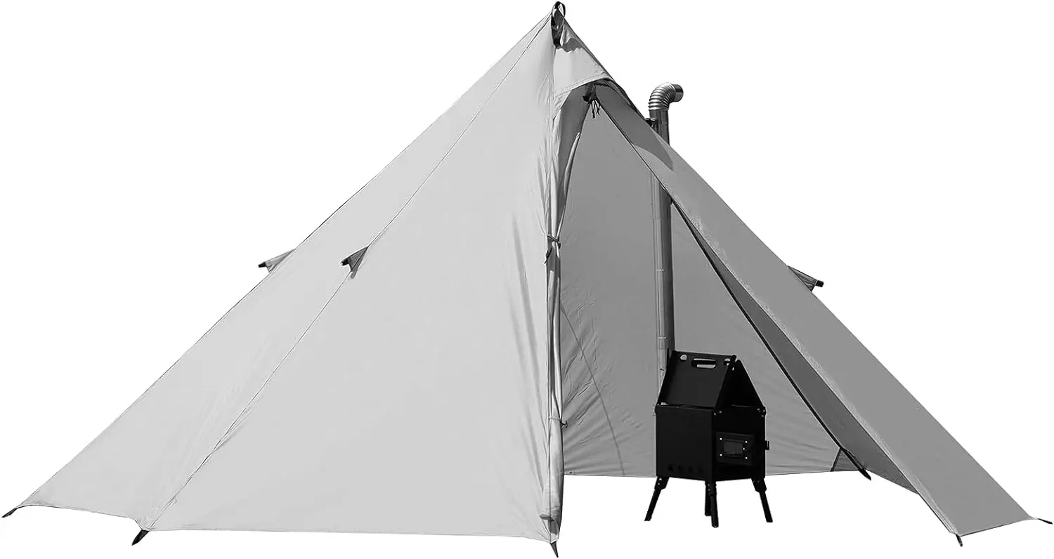 Atepa Eono Tek Direkli Çadır 320×320×160Cm