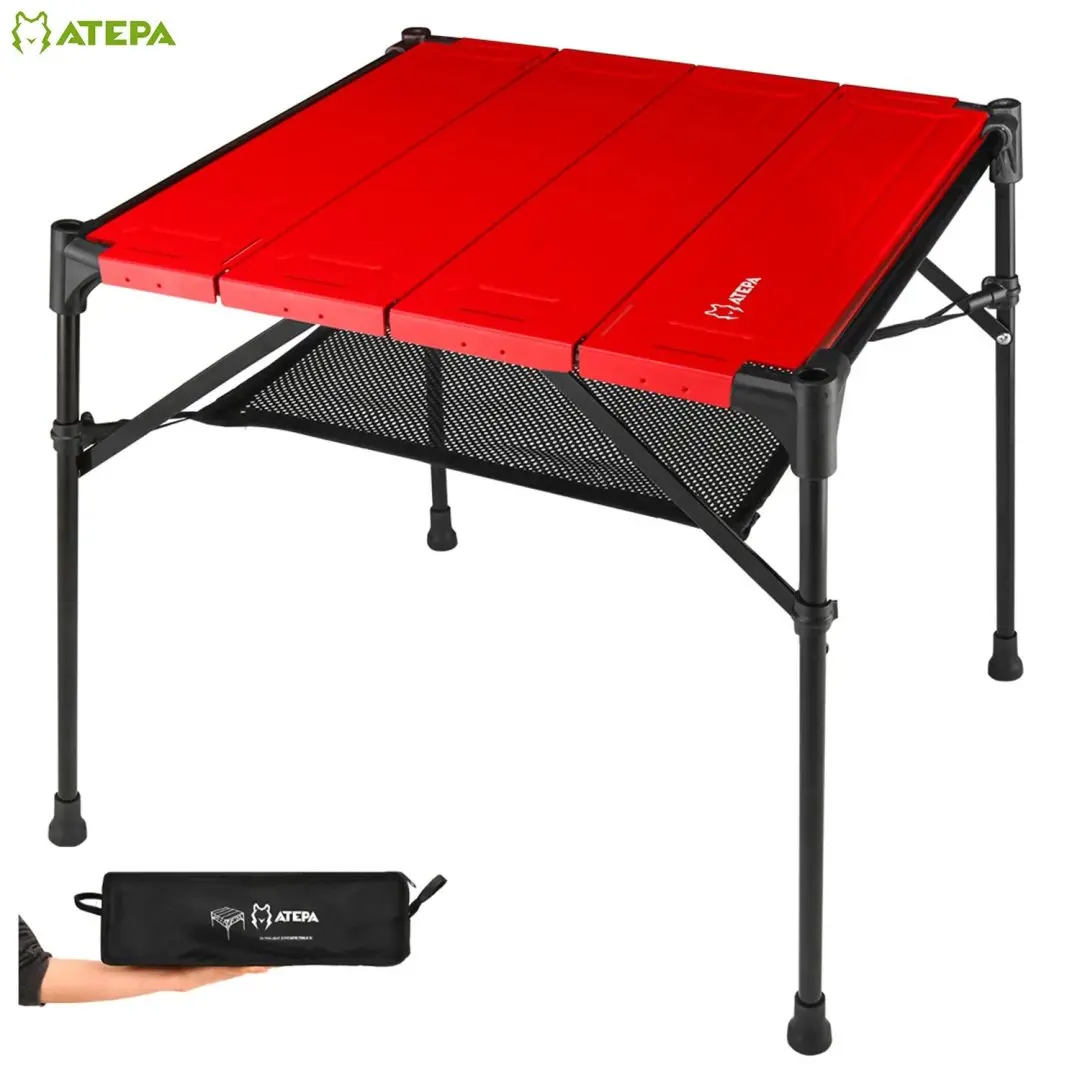 Atepa Ultralight Stitching Masa S - Kırmızı