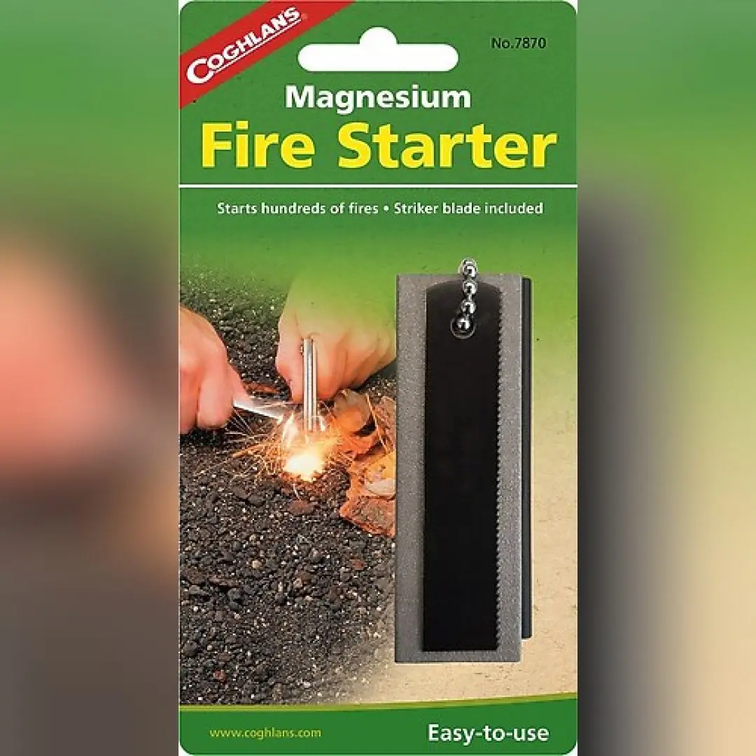 Coghlans Magnezyum Ateş Başlatici