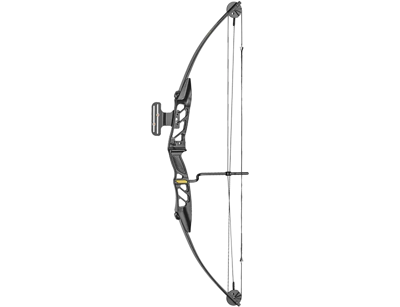 Ek Archery Protex Makaralı Yay 55LB 29" Siyah