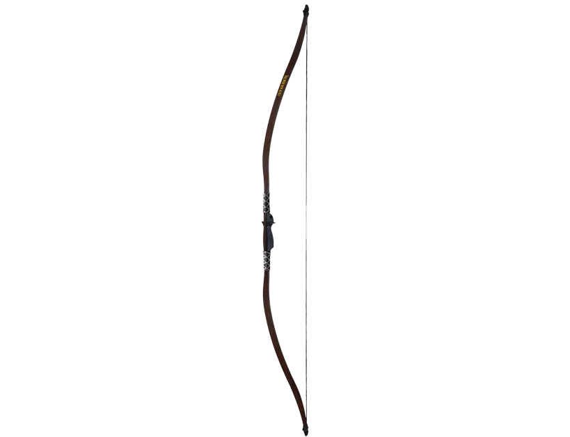 Robin Hood Uzun Recurve Yay 30-35LB-59 1/4" Sonbahar Kamuflaj Aksesuarlı (Renkli Kutu)