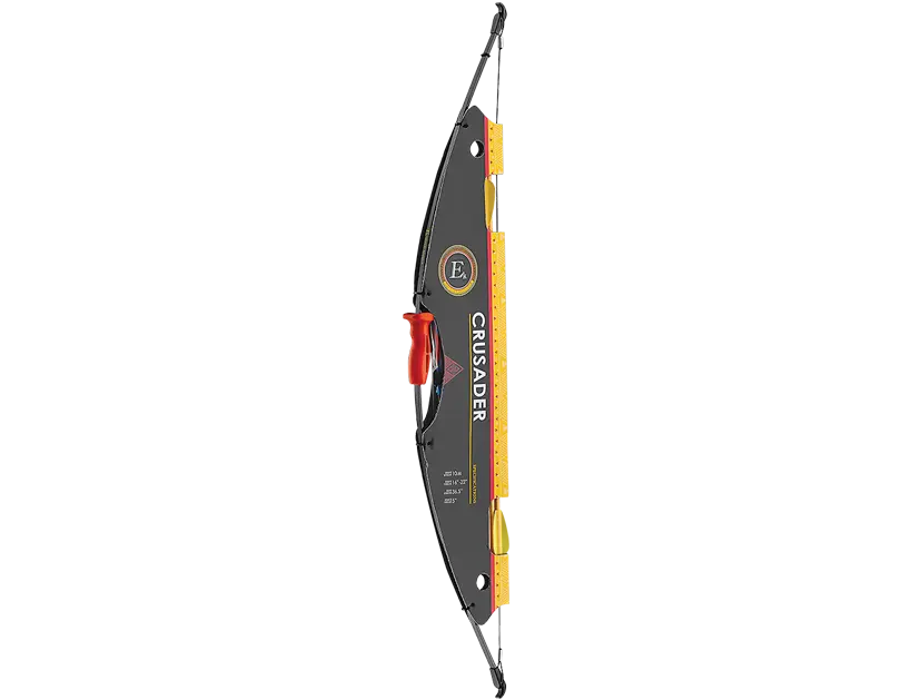 Crusader Genç Recurve Yay Siyah 15LB/51" (Ek)