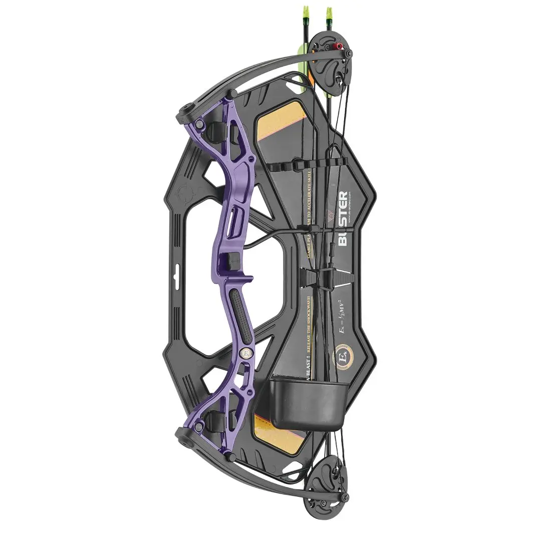 Ek Archery Buster Compound Yay - Mor