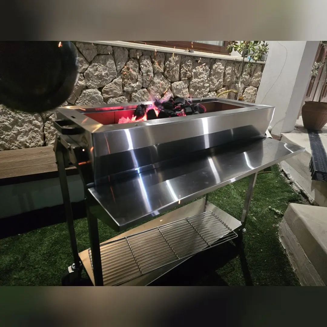 Konca BBQ Atlas Core