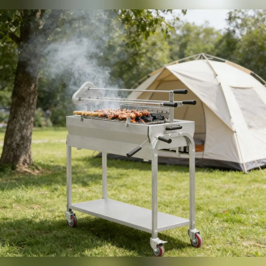 Konca BBQ Atlas Matic