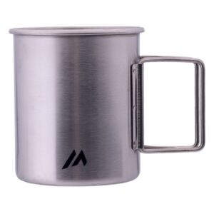 Martes Goki Kupa Gümüş 400 ML