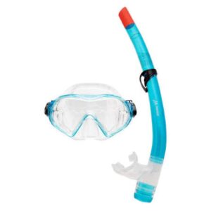 Martes Essentials Ozzos Şnorkel Seti Mavi