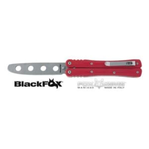 Black Fox Balisong Eğitim Kelebek Bıçağı