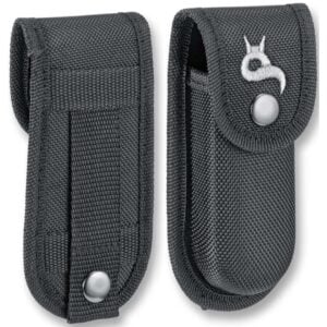 Black Fox Knife Sheath Kılıf 47CM10 Round Bottom